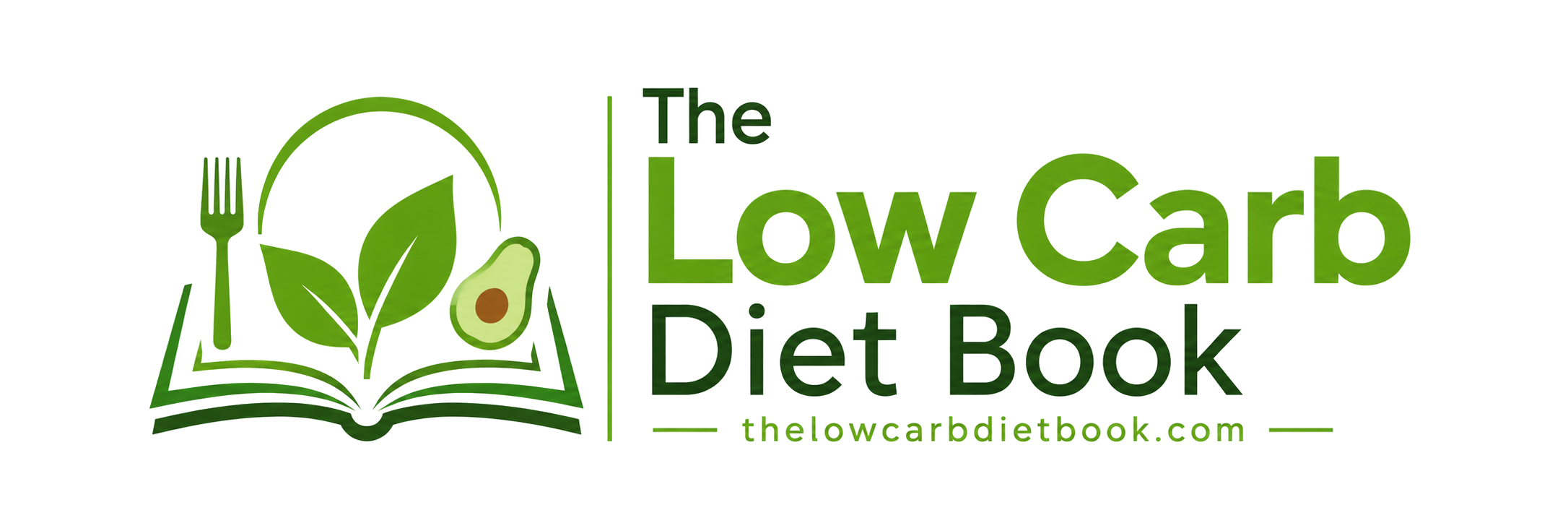 The Low Carb Diet Book logo
